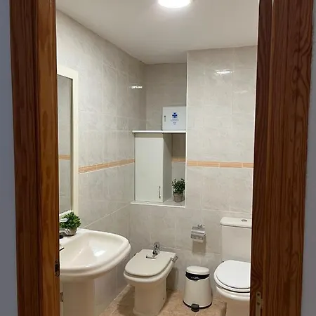 Daire Precioso Duplex A 50m De La Playa *