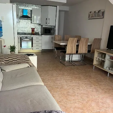 Daire Precioso Duplex A 50m De La Playa *